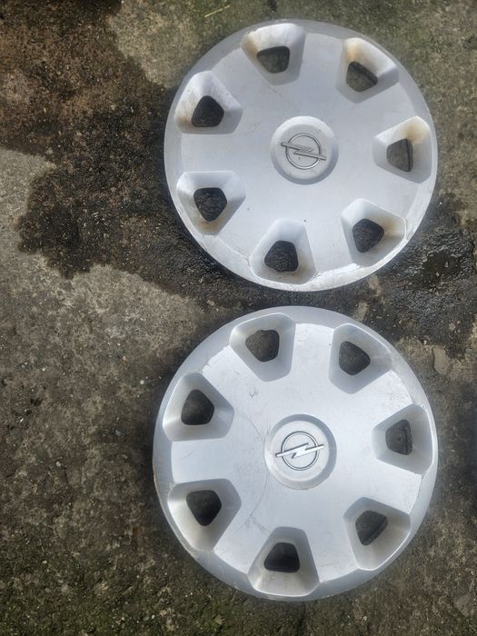 Ковпак колісний структурний Опель Opel R15 R16 Вектра Астра Зафіра