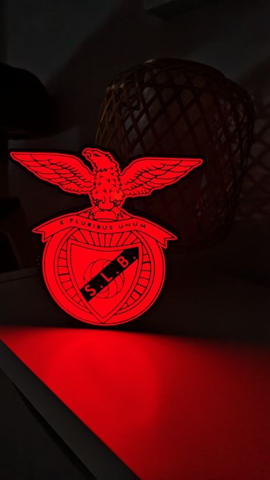 Luminária Benfica