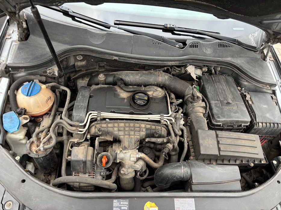 Volksvagen Passat B6