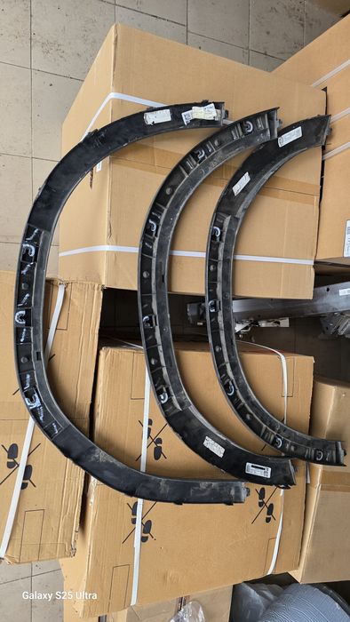 Арка крила ,  права ліва задня передня до BMW X6 G06 2019- 2025р. Бмв