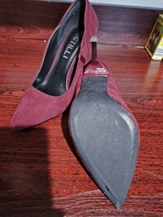 Туфлі б/у 36 р.в гарному стані