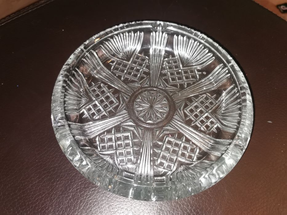 Cinzeiro cristal