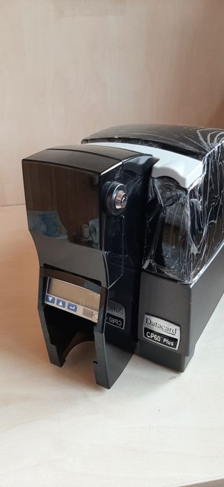 Принтер на пластиковых картах Datacard CP60