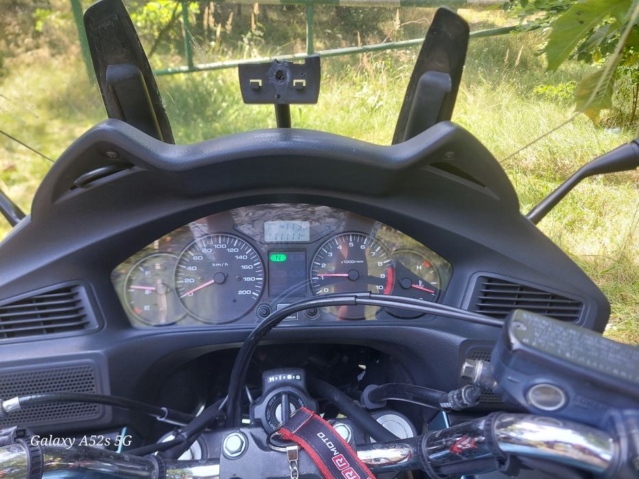 Honda ntv deauville 700 KAT A2