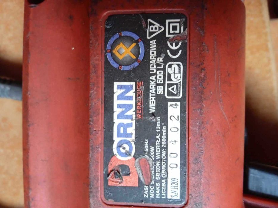 Wiertarkę sprzedam w pełni sprawna