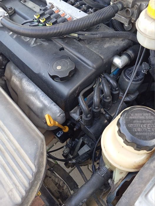 Chevrolet Rezoo 2008