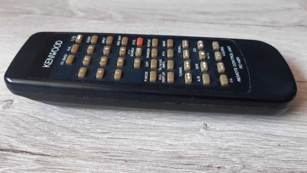 Pilot Kenwood RC-H2R