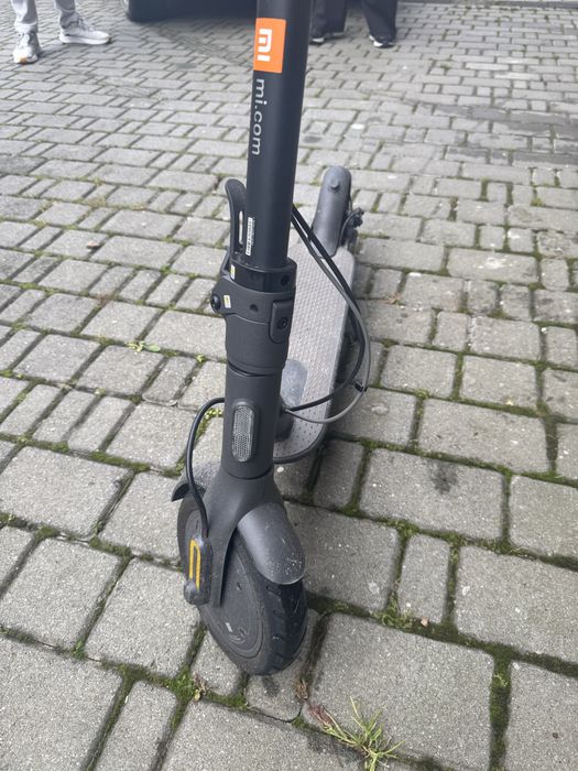 Електросамокат Xiaomi Mi Electric Scooter 3 Black