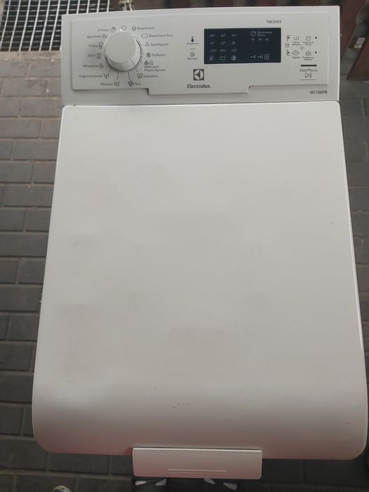 Pralka elektrolux