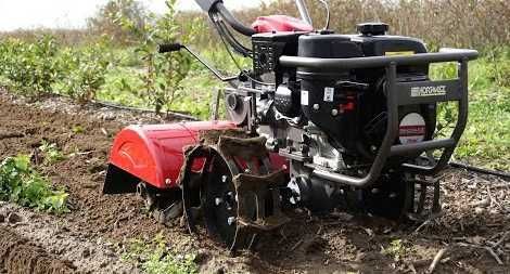 Glebogryzarka Hortmasz HGS X620N 62 cm z akcesoriami