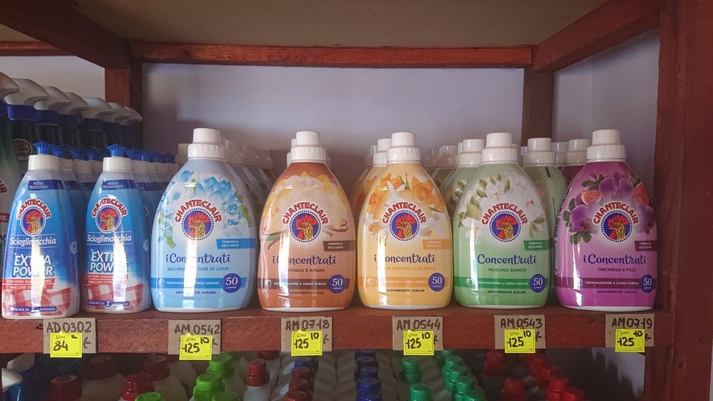 Побутова хімія ChanteClair