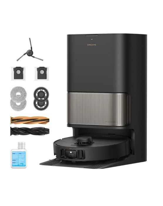 Dreame L40s Pro Ultra Black робот пилосос