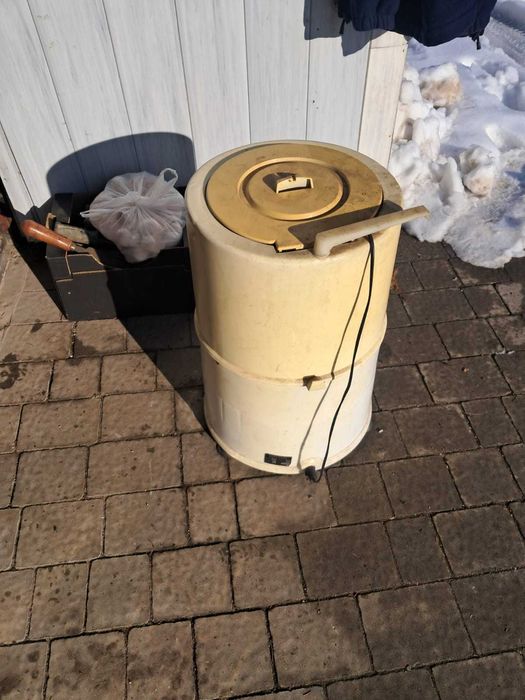 Wirówka do bielizny