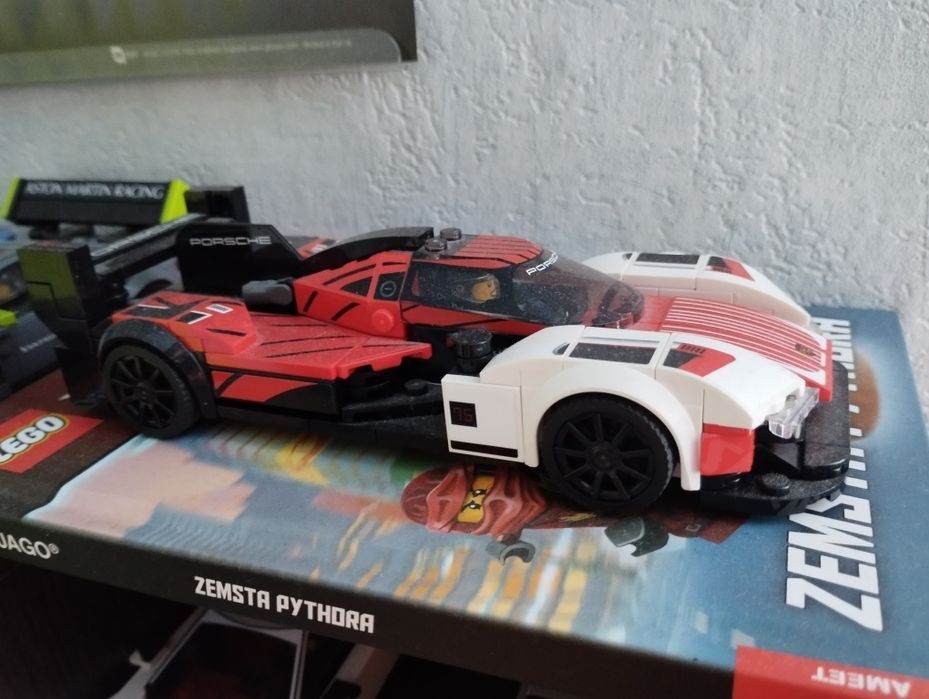 13 modeli LEGO speed stan idealny zamiana wysyłka