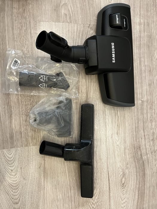 Końcówki do odkurzacza Samsung za darmo