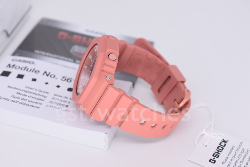 Casio G-Shock GMA-S2100-4A2 NEW ORIGINAL | Carbon-Core | Жіночі