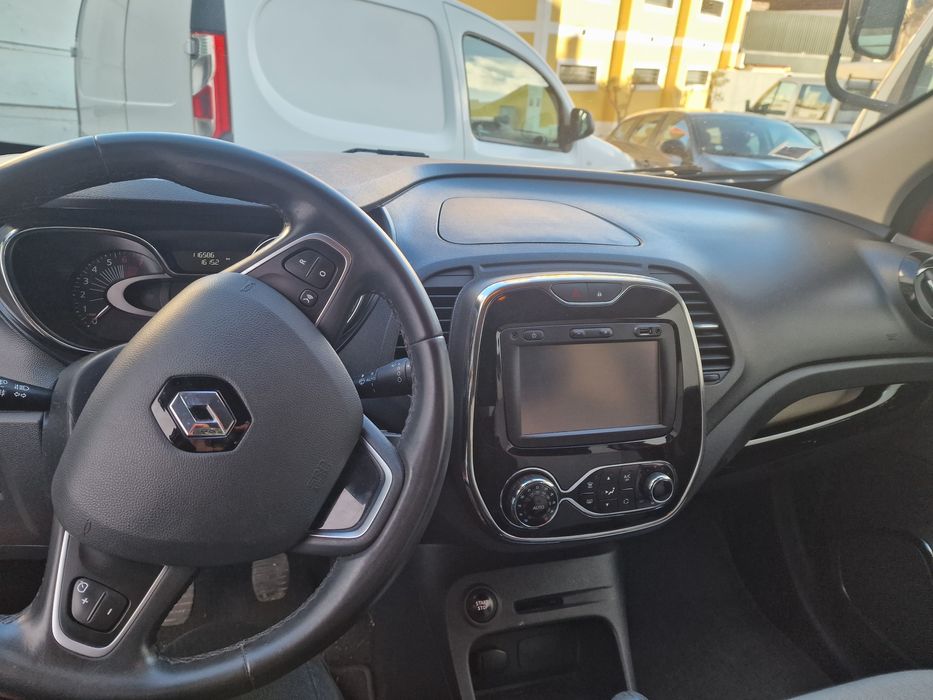 Renault Captur gasolina