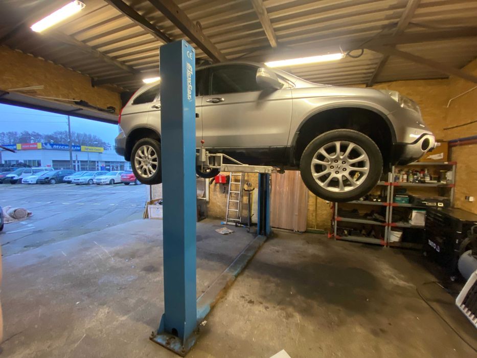 Warsztat Reda Mechanik Reda Elektromechanik Reda Naprawa Samochodow