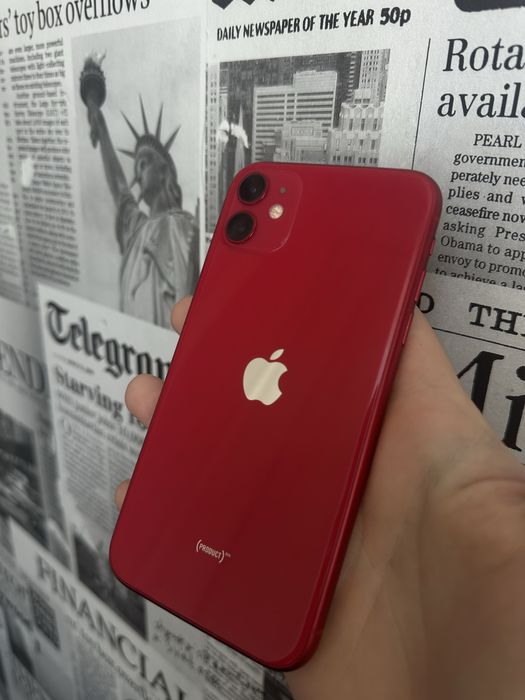 Iphone 11 64 гб в хорошому стані