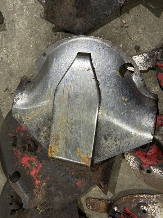 Lely splendimo 320F 320M FA FS FC segment tryby zębatki przekładnia