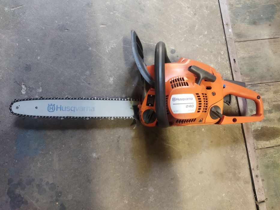 Бензопила Husqvarna 240