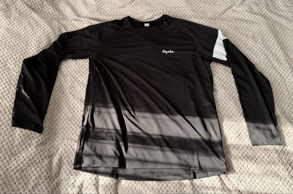 Rapha Core Thermal Long Sleeve Jersey XL – stan bardzo dobry – okazja!