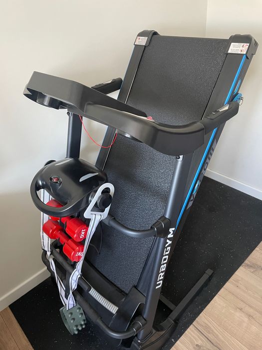 Bieżnia Urbogym V520M