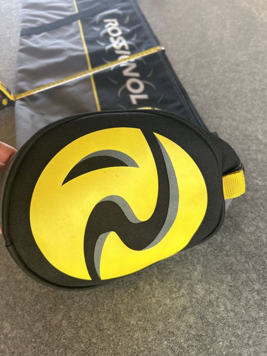 Bolsa  Rossignol capa skis esqui windsurf 2 metros