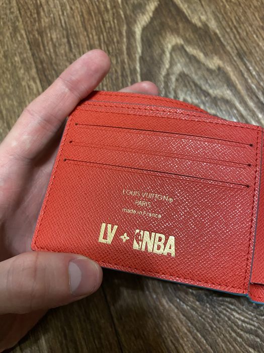 Гаманець Louis Vuitton x NBA