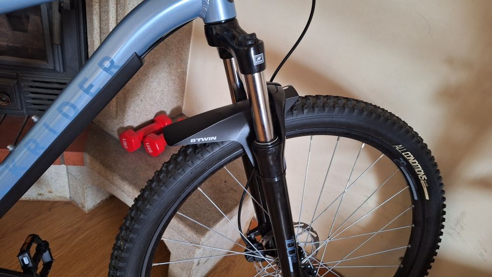 Rockrider Expl 500 L Roda 29 vendo ou troco