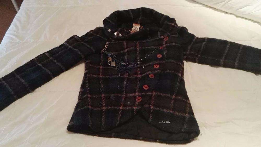 Casaco de inverno DESIGUAL