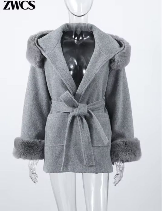 Жіноче пальто