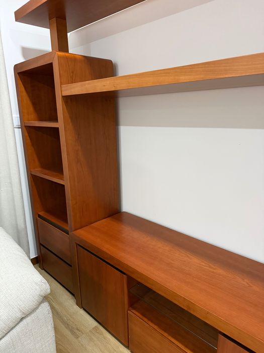 Conjunto móveis de sala