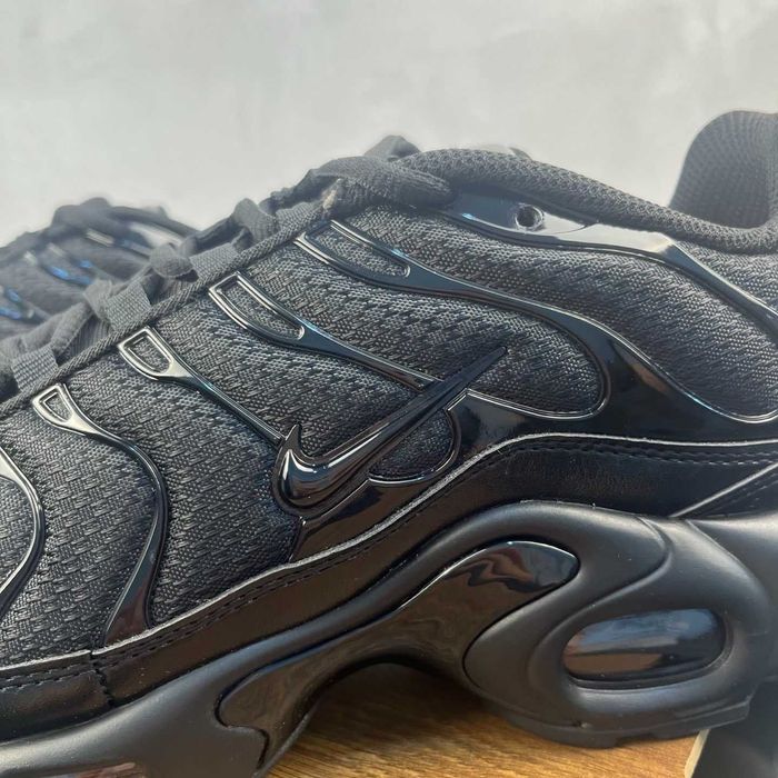 Buty meskie Mokasyny Nike_Air_Max_TN_Plus_Black R.45