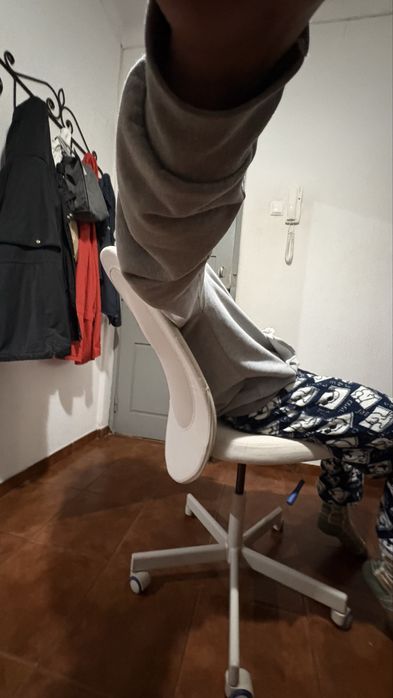 Cadeira de escritorio IKEA