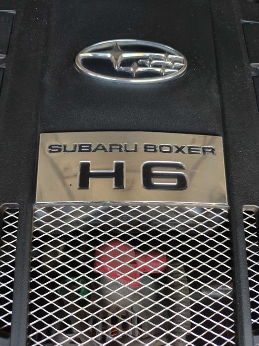 SUBARU Outback 3.0