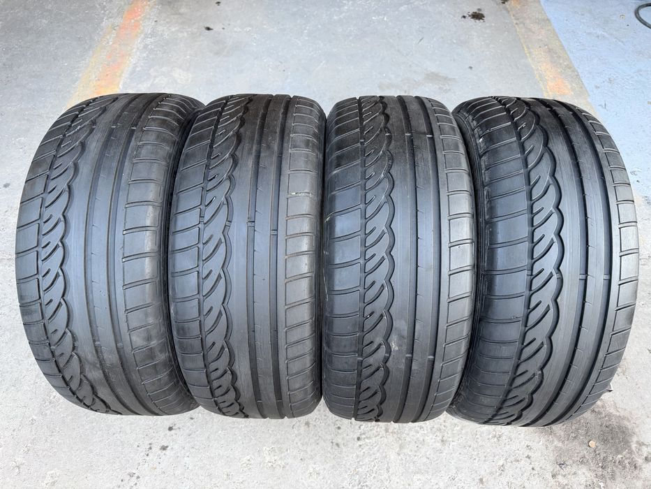Шини літні R17 235 55 Dunlop SP 01 Склад Осокорки RLX