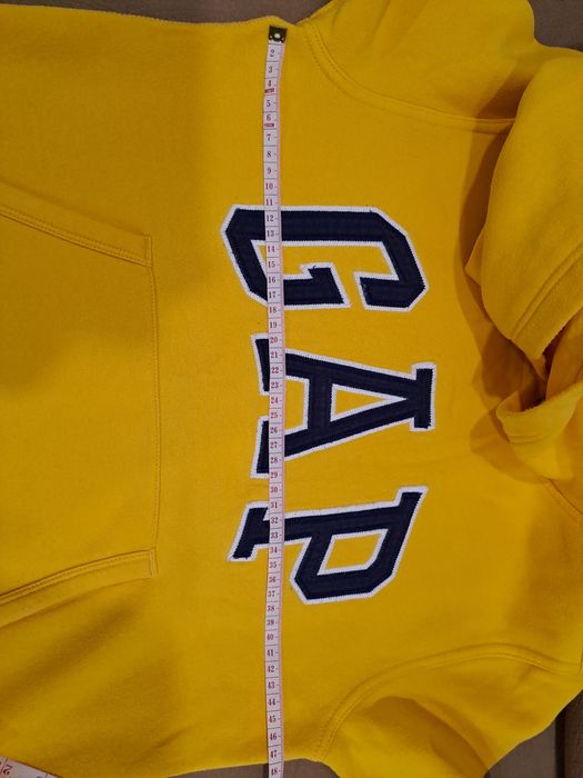 Sweatshirt GAP rapaz

Tamanh