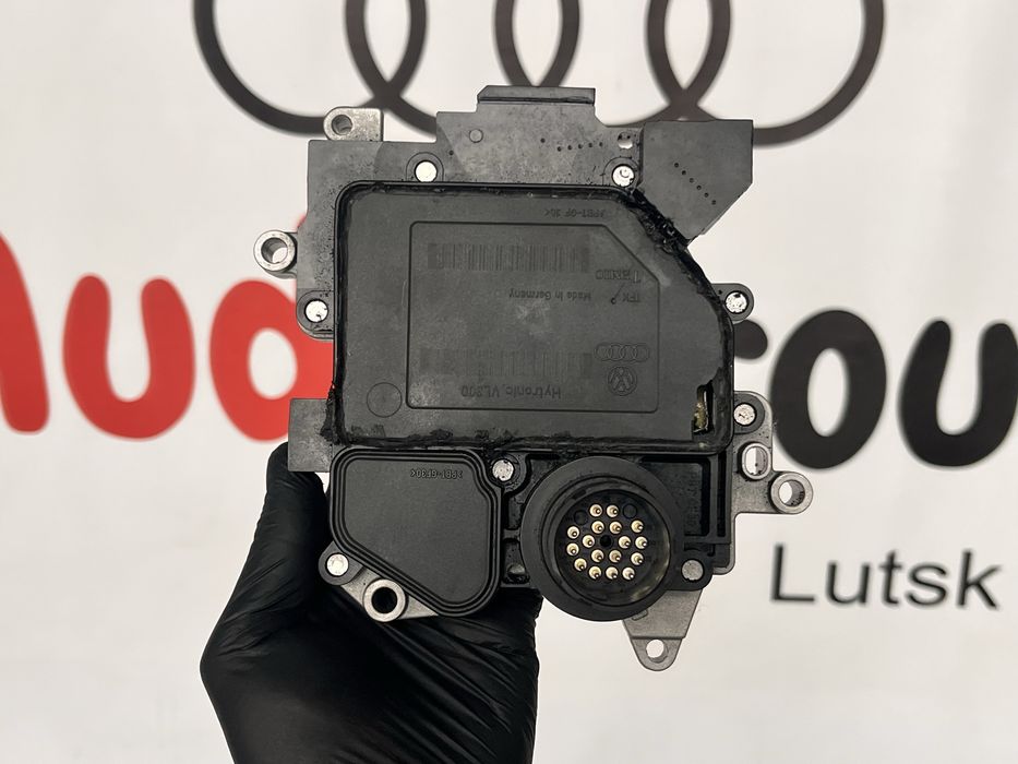Блок Керування Коробки Audi A6 C6 Мозги Коробки 2.4 MPI 2.8 3.2 FSI Розборка Ауді Шрот