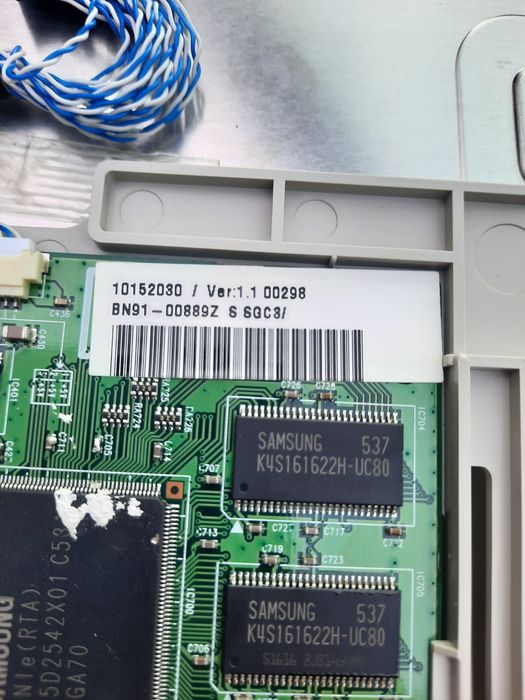 Монітор Samsung SyncMaster 970P