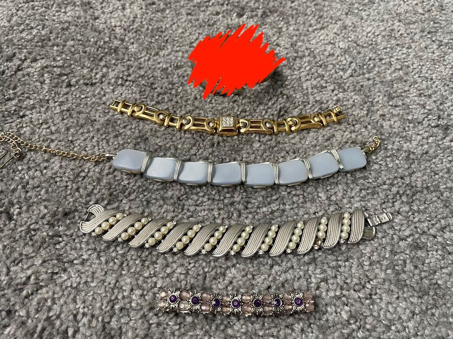 Вінтажні браслети