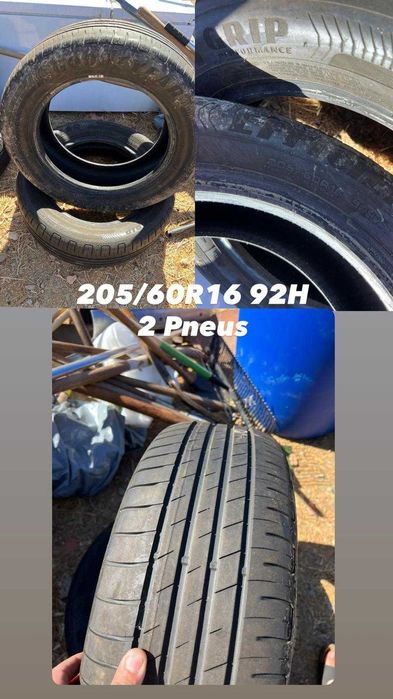 À venda vários pneus em excelente estado r15 r16
