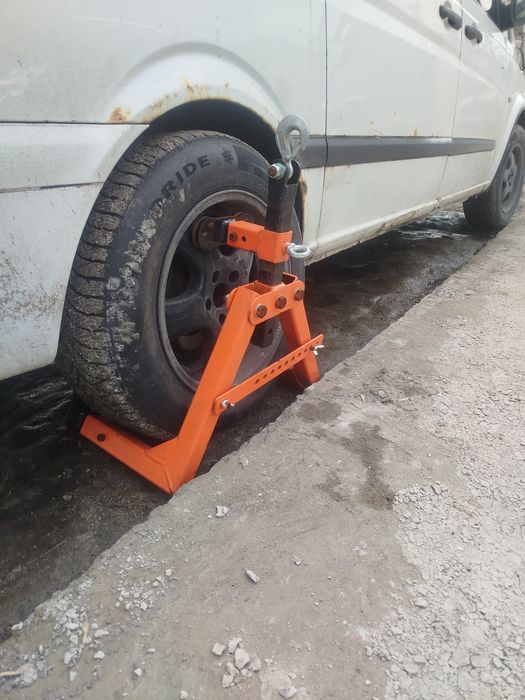 Продам захвати для евакуації легкових автомобілів