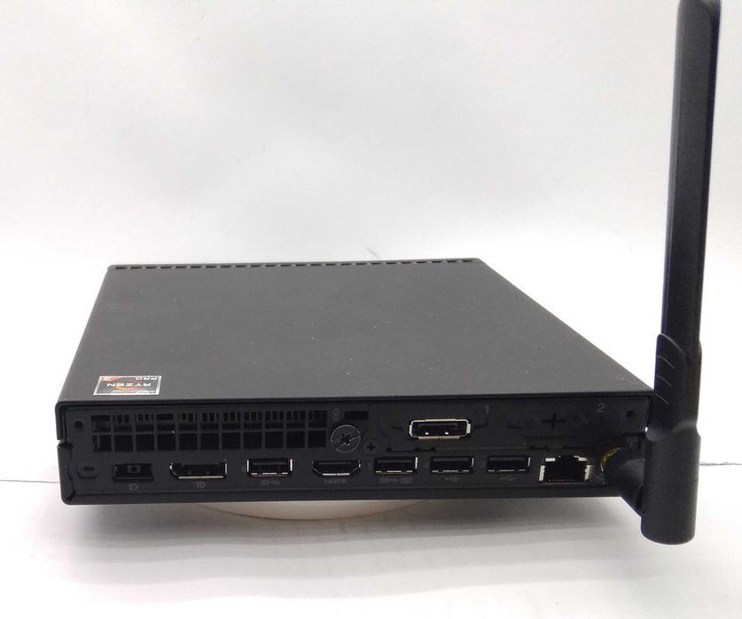 Lenovo ThinkCentre M75q Gen 2 RYZEN 3 PRO 3200GE 8/256GB Vega 8 (0130)