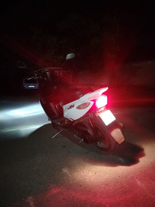 Yamaha jog  sa39