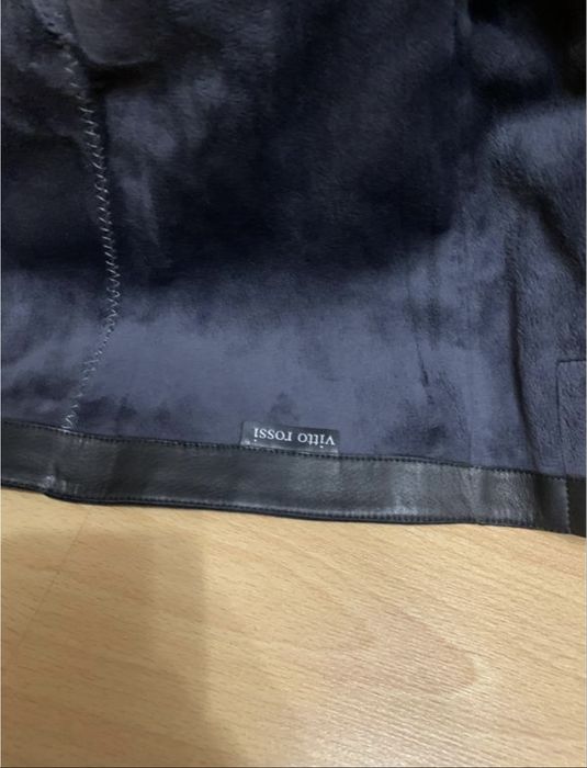 Стильні сапожки vitto rossi