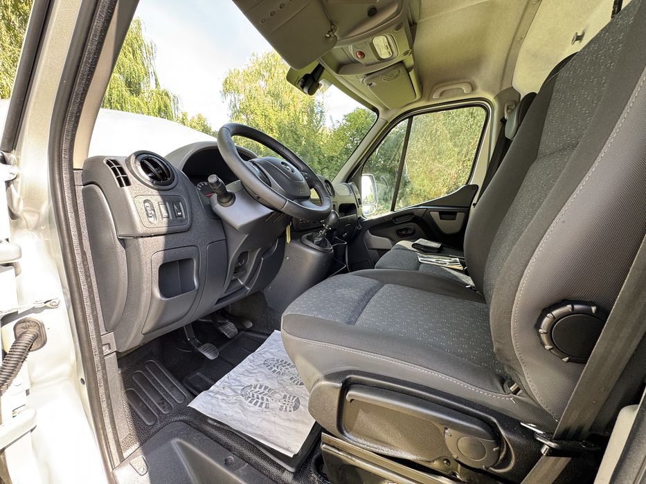 Opel Movano 2016