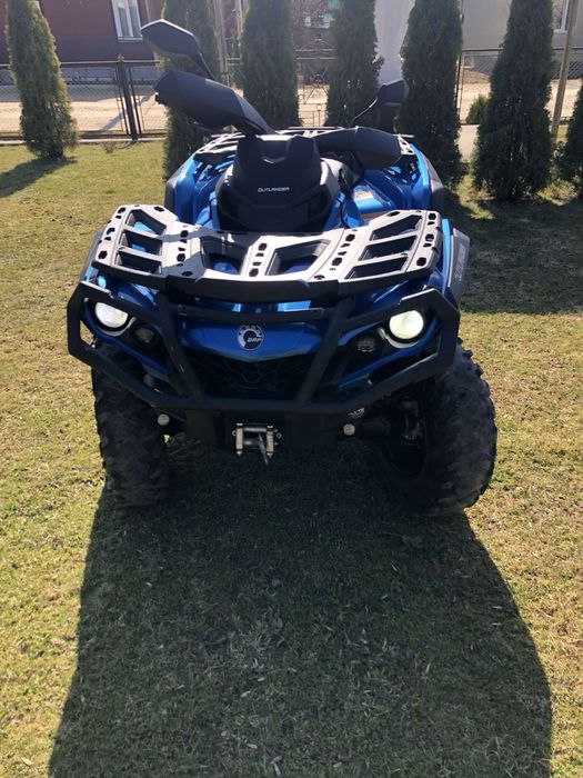 BRP Outlander 650 2022