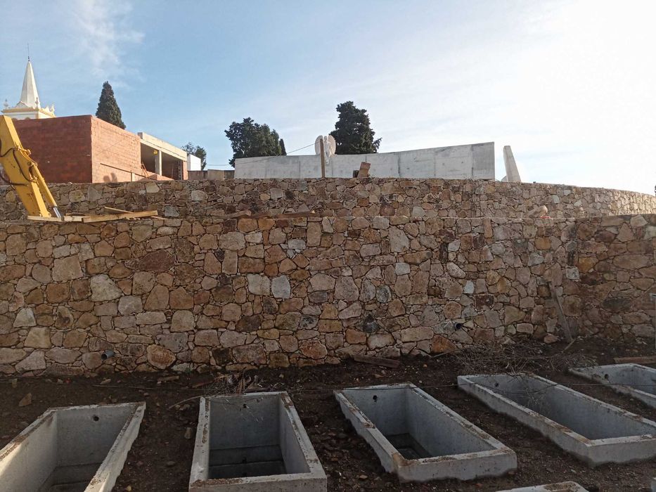 Pavimentos exteriores pavê calçada lancil