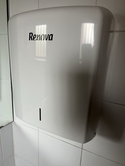 Suportes Renova para papel, para casa de banho